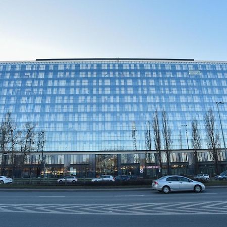 Prymasa Tysiaclecia 83A City Center View Free Garage By Perfect Apart 920 Varsóvia Exterior foto