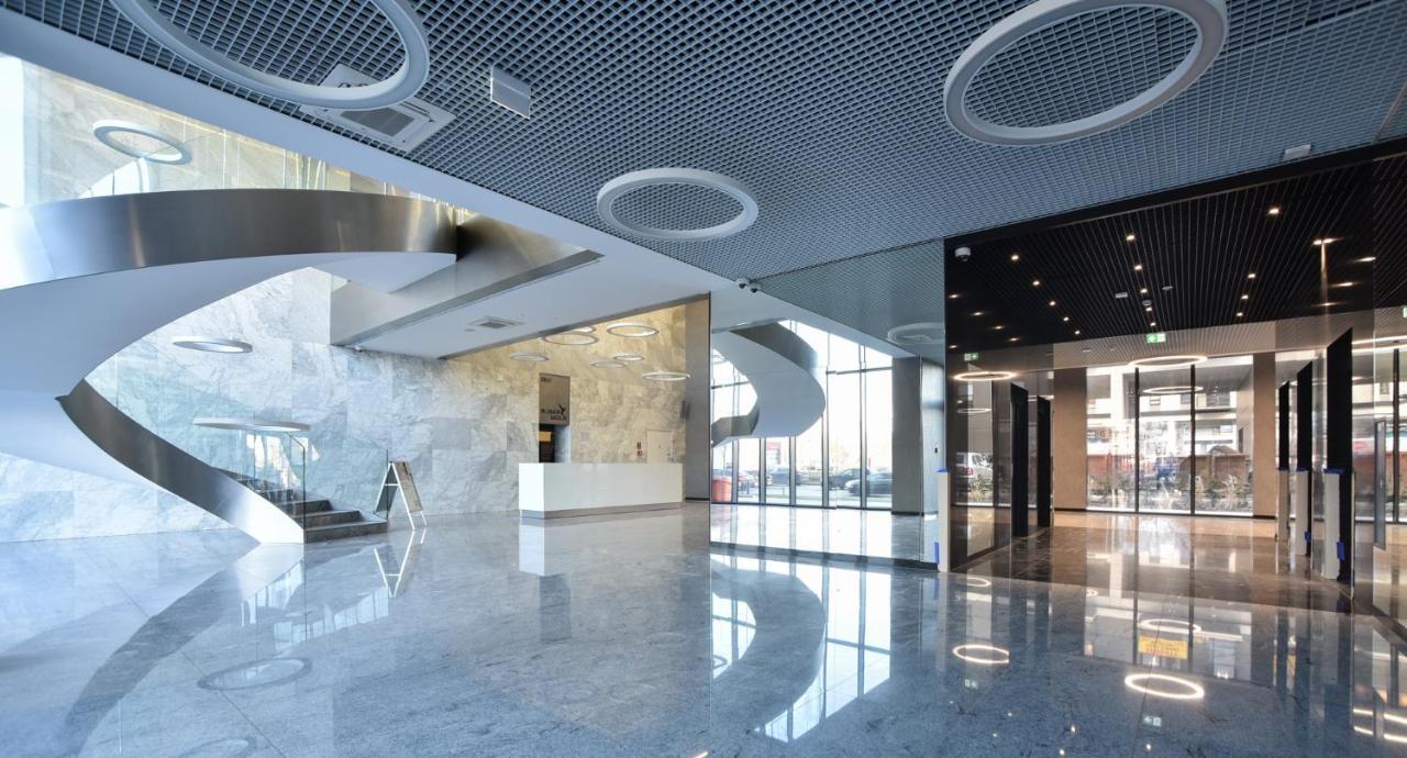 Prymasa Tysiaclecia 83A City Center View Free Garage By Perfect Apart 920 Varsóvia Exterior foto